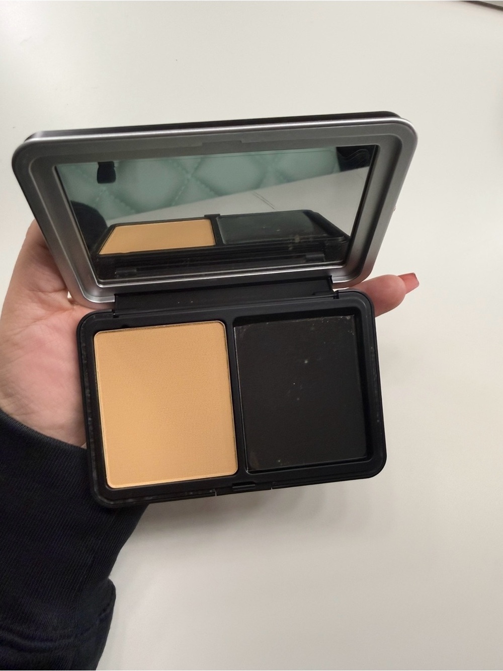 Makeup Forever Y365 Matte Velvet Skin Compact Powder Foundation